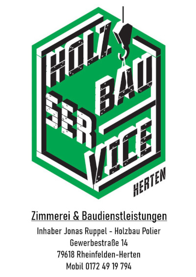 Holzbauservice Herten - Zimmerei & Baudienstleistungen