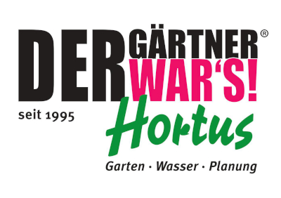 Hortus - DER GÄRTNER WAR's