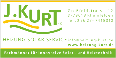 J.KURT e.K. - HEIZUNG.SOLAR.SERVICE