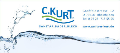 C.KURT e.K. - SANITÄR.BÄDER.BLECH