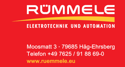 RÜMMELE Elektrotechnik und Automation